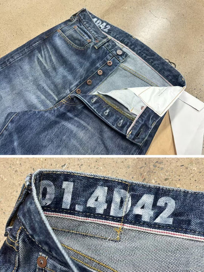 VISVIM 25SS Social Sculpture 01 EX WIDE