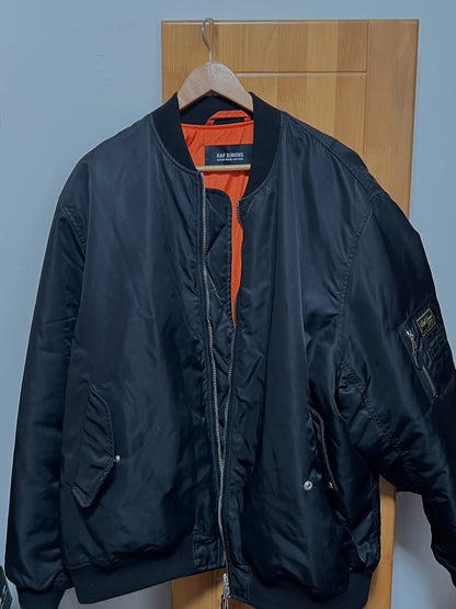RAF SIMONS MA1 Bomber Jacket