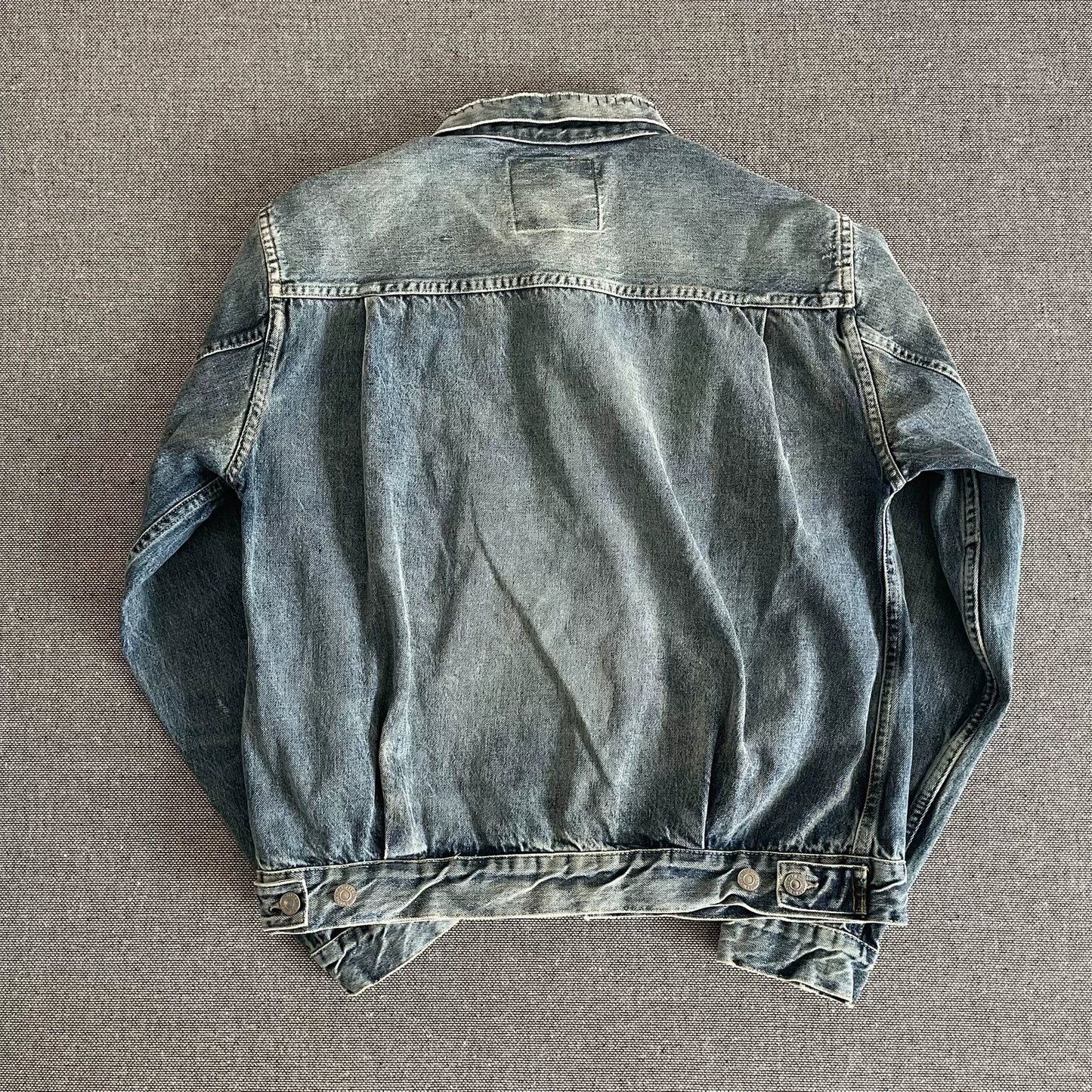 Levis Vintage LVC507XX Denim Jacket