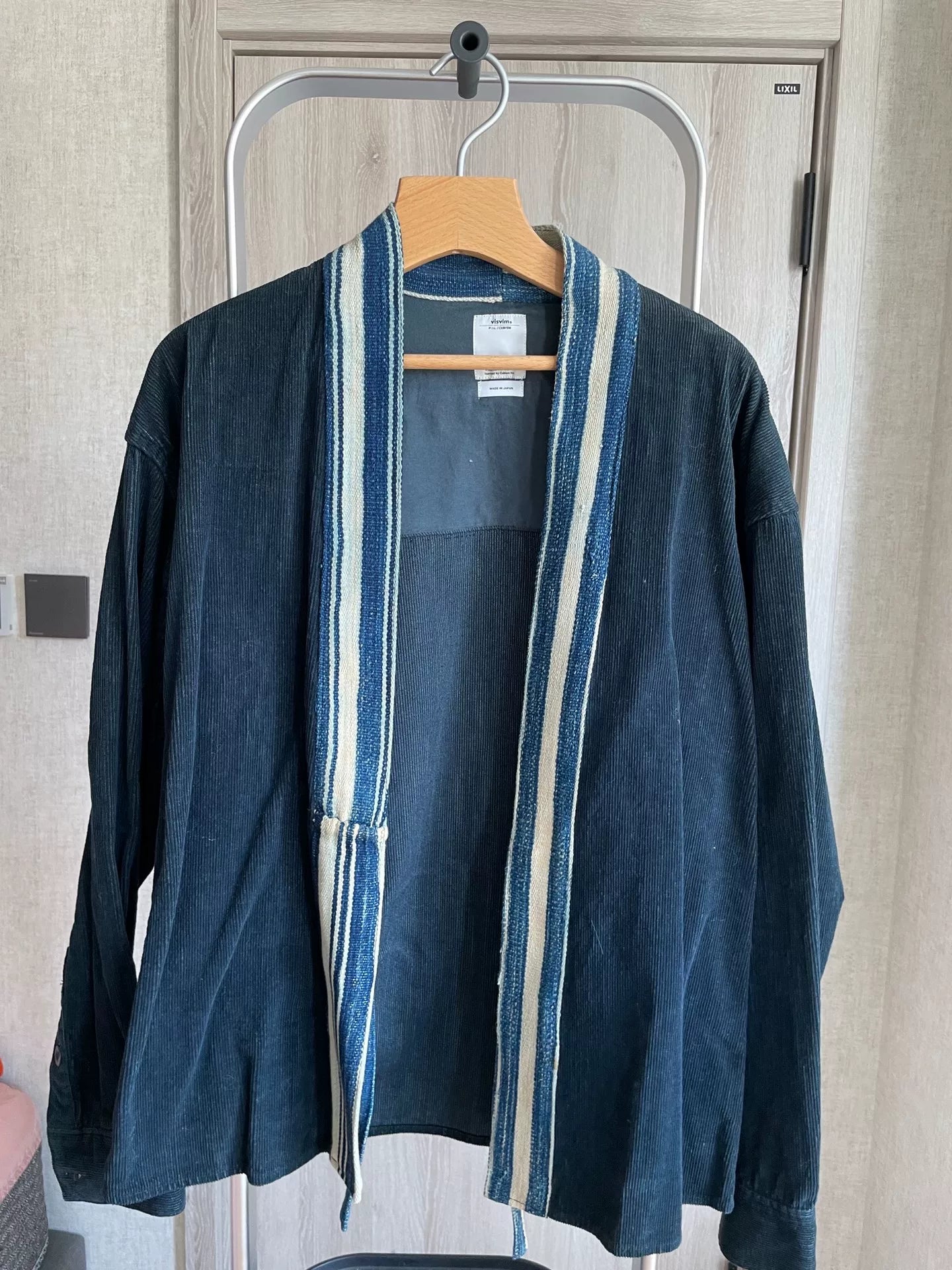 visvim Hankyu Limited Corduroy Jacket