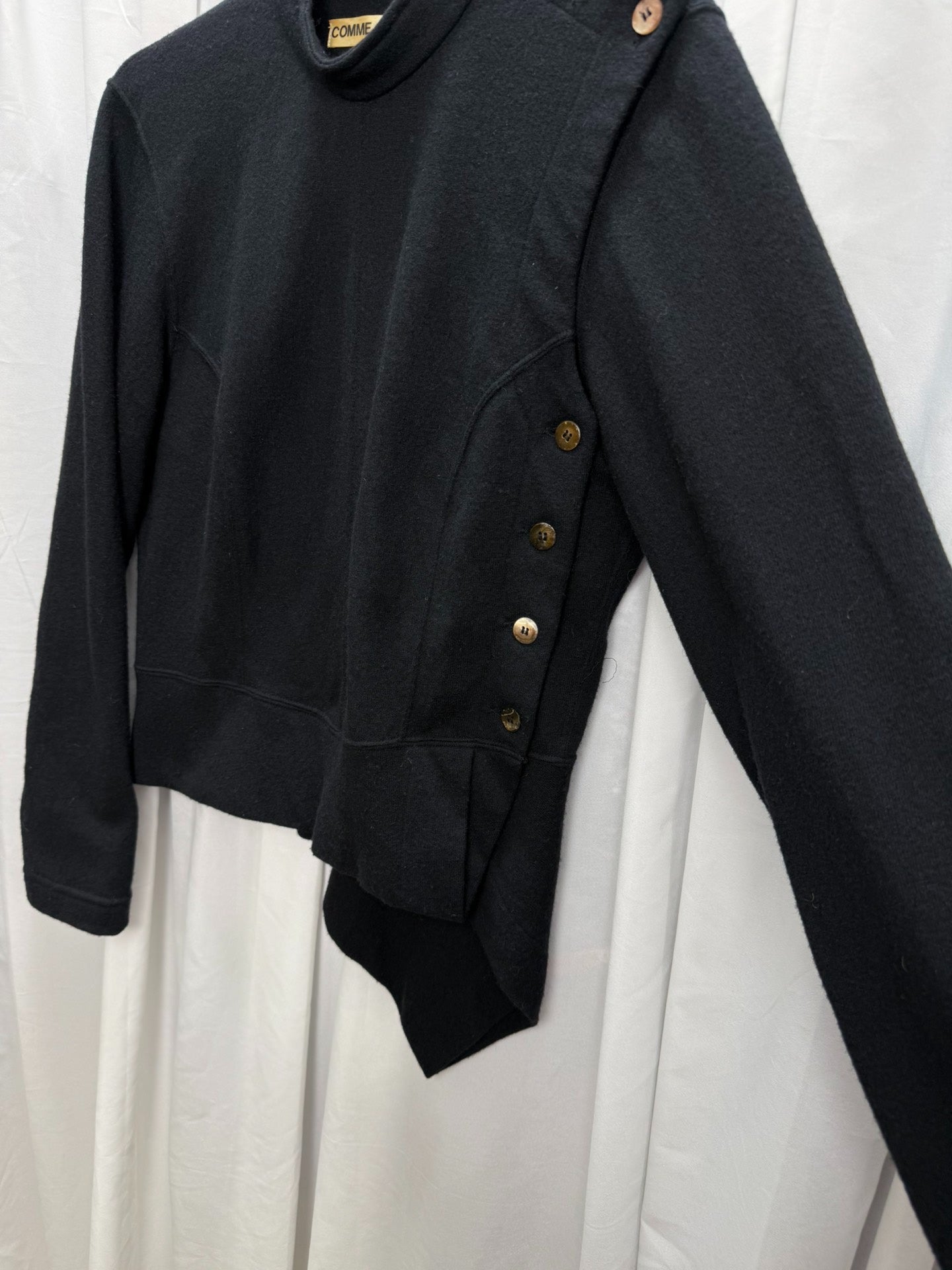 Comme des Garcons 90s Fencing Jacket