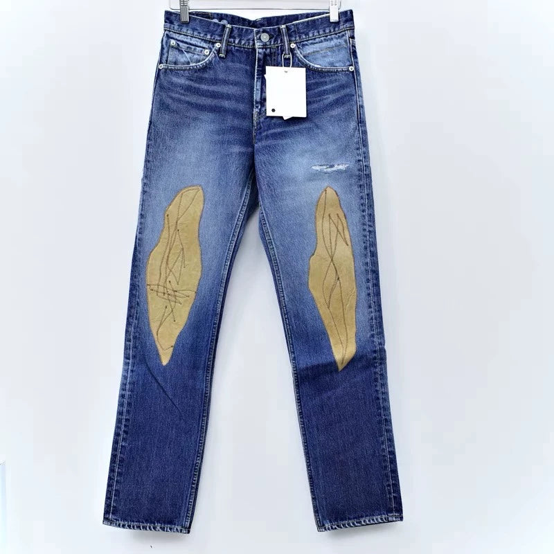 VISVIM SOCIAL SCULPTURE 03D23 Jeans