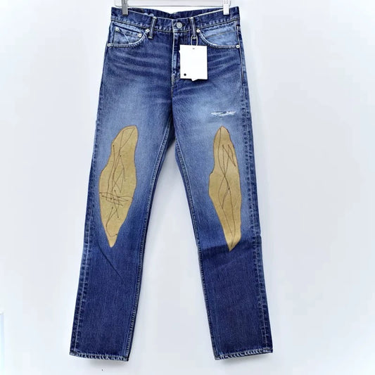 VISVIM SOCIAL SCULPTURE 03D23 Jeans