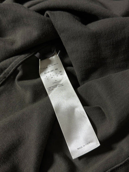 Rick Owens Dark Dust Turtleneck Long Sleeve Shirt