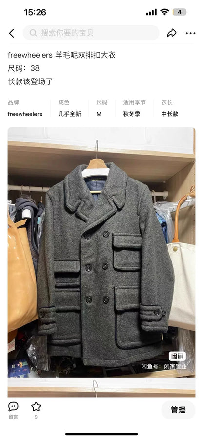 wool felt gentleman's hat