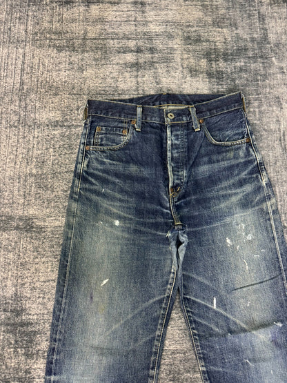 Vintage Levis 702 90s Jeans