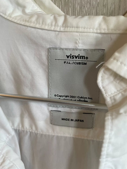 VISVIM Bandana Long-Sleeve Shirt