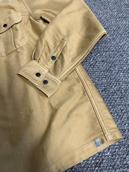 visvim Keesey Cotton Shirt