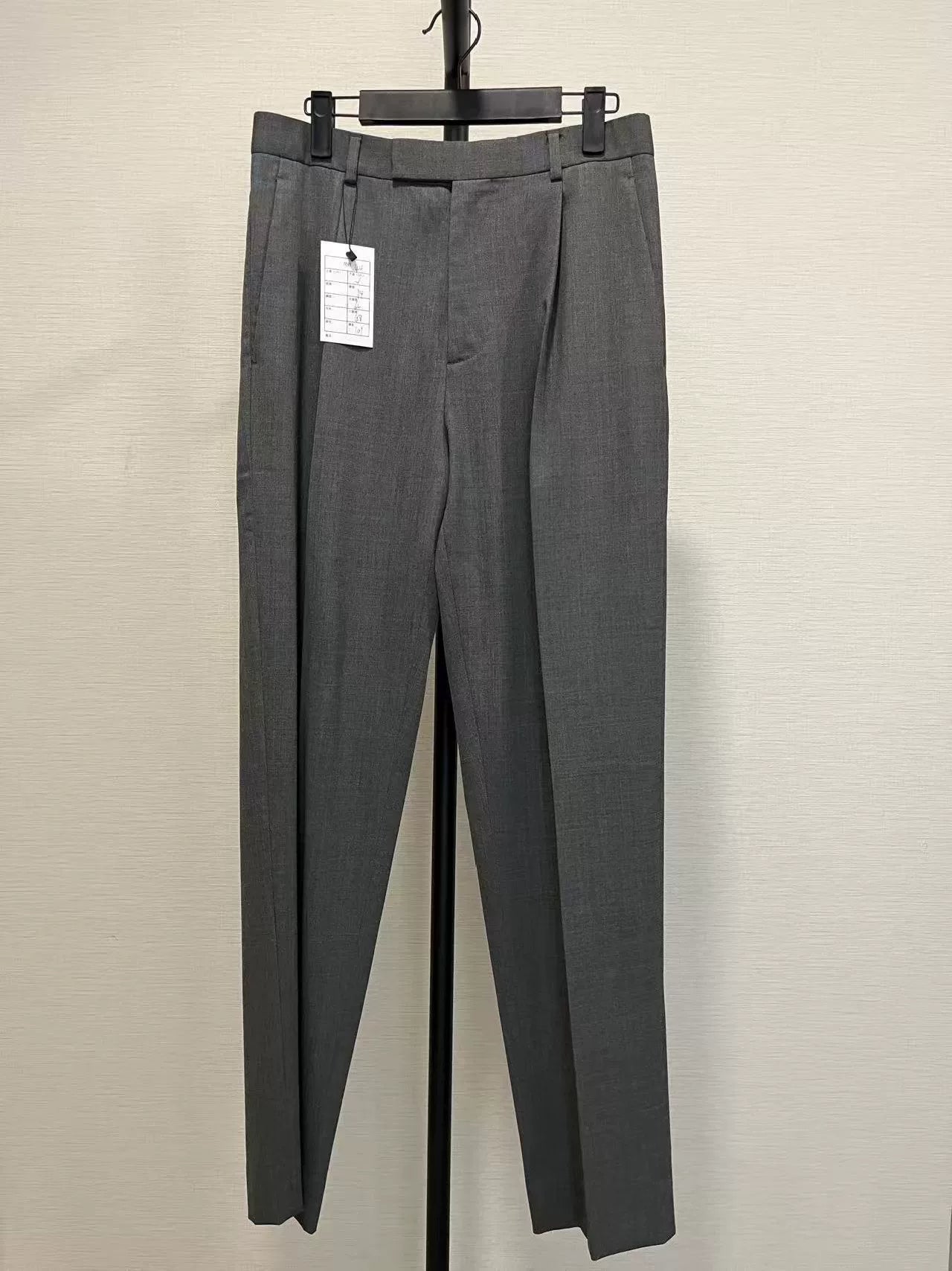 Dior Air Jordan Limited Edition Gray Pants