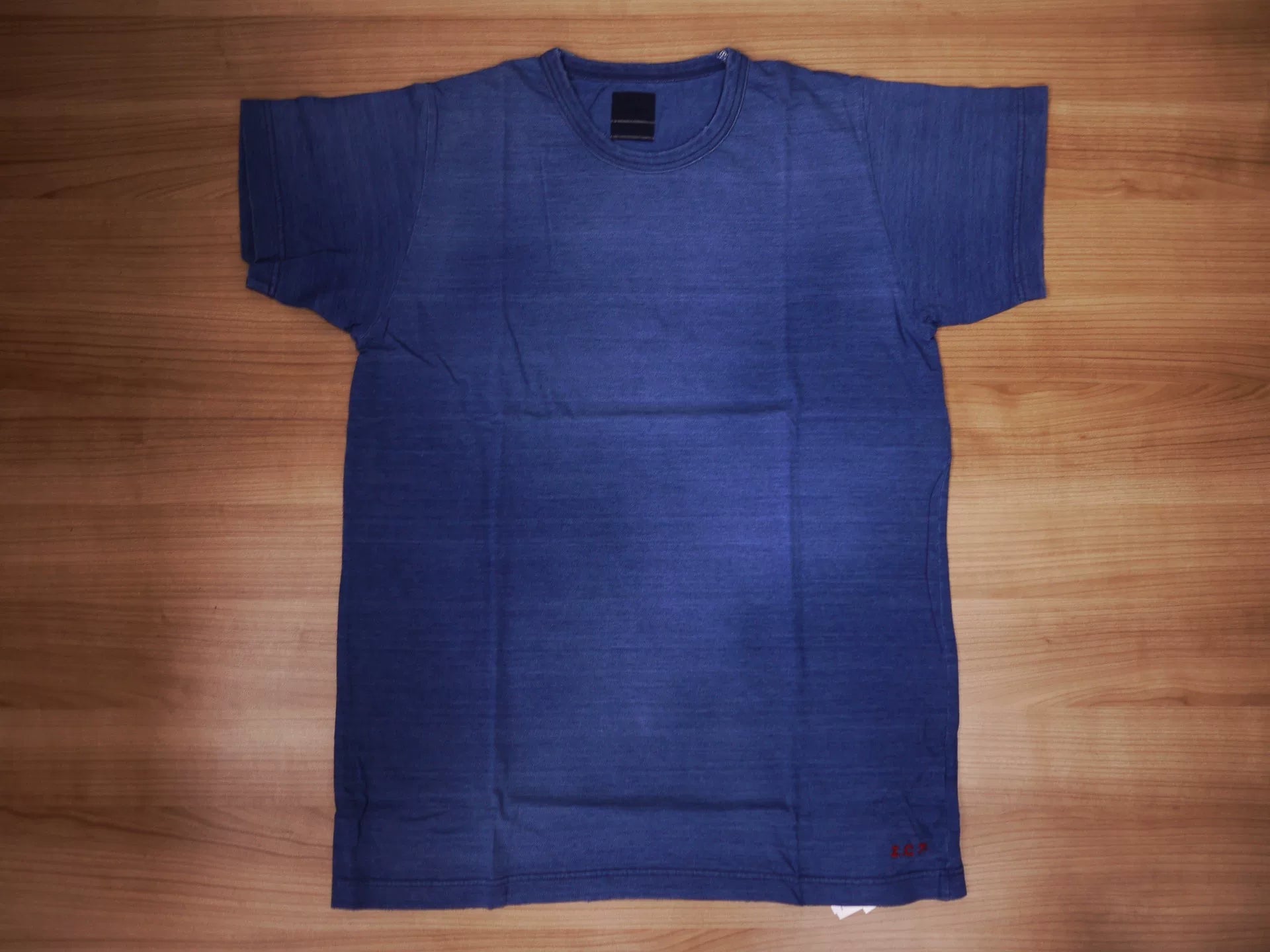 VISVIM ICT Narrow Crew Tee