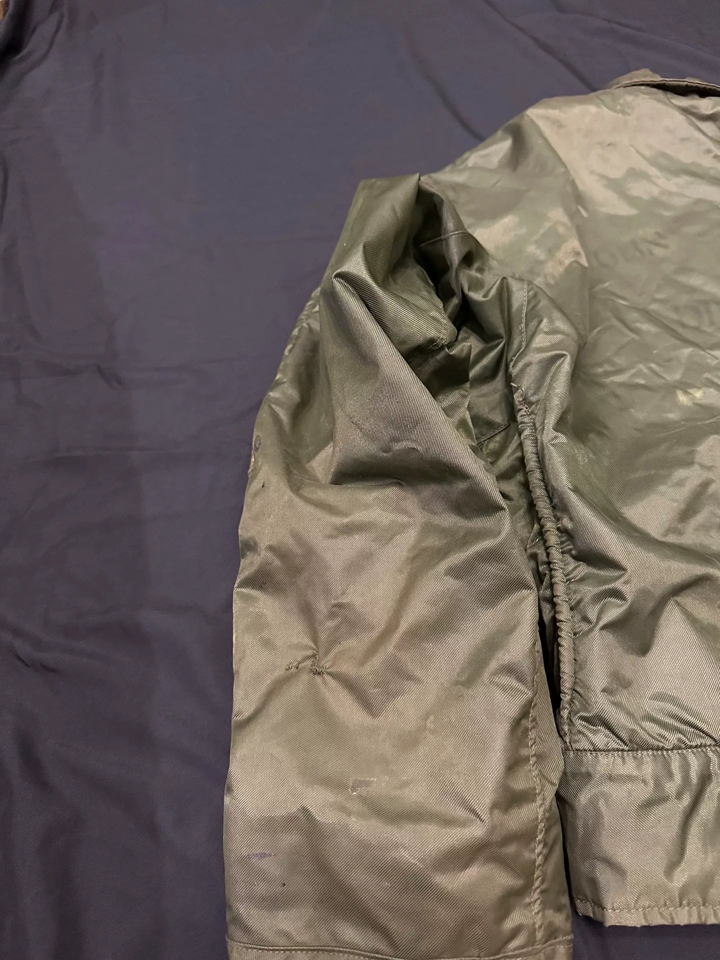 vintage 60s a1 deck jacket outerwear