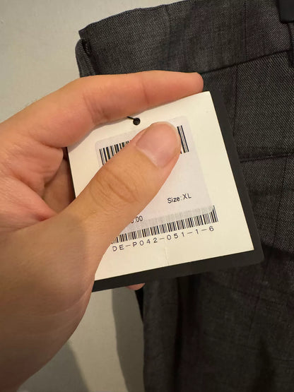Comme des Garçons Homme Deux Dress Pants