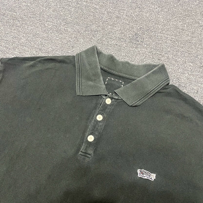 VISVIM 21SS Washed Carp Embroidery Polo