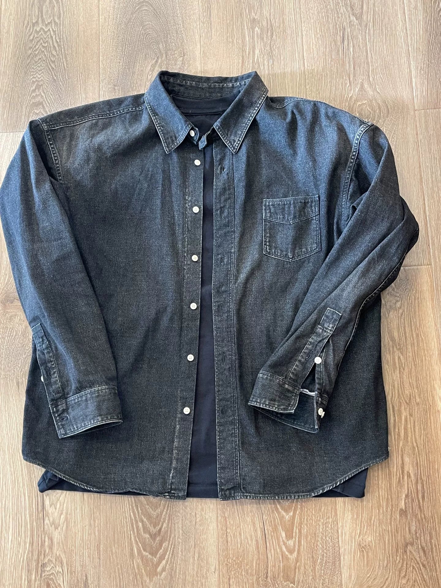 VISVIM 23AW SS WORKHORSE SHIRT