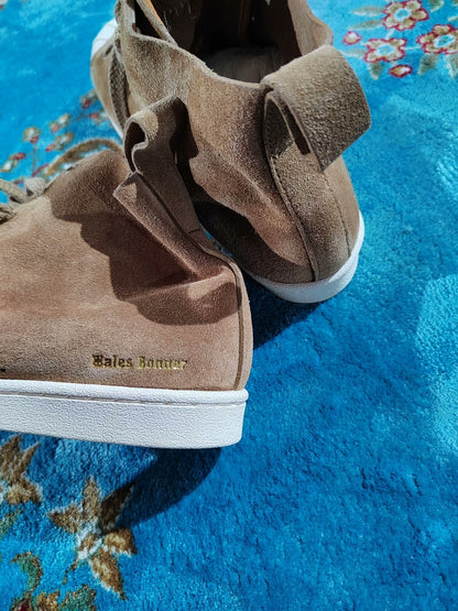 Adidas Wales Bonner High-top Casual Shoes