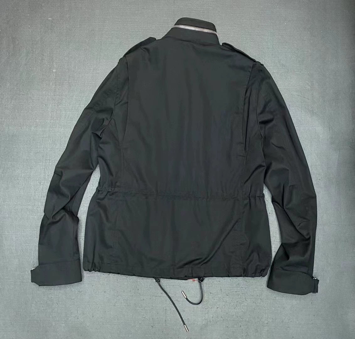 Saint Laurent Hedi M-65 Jacket