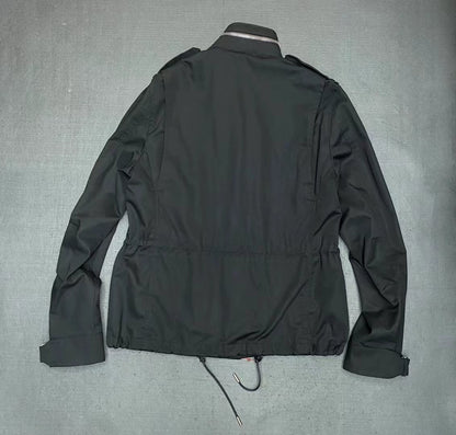 Saint Laurent Hedi M-65 Jacket