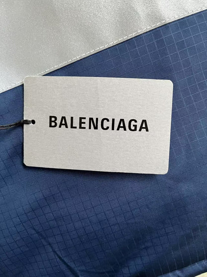 Balenciaga Oversized Double-Sided Down Jacket