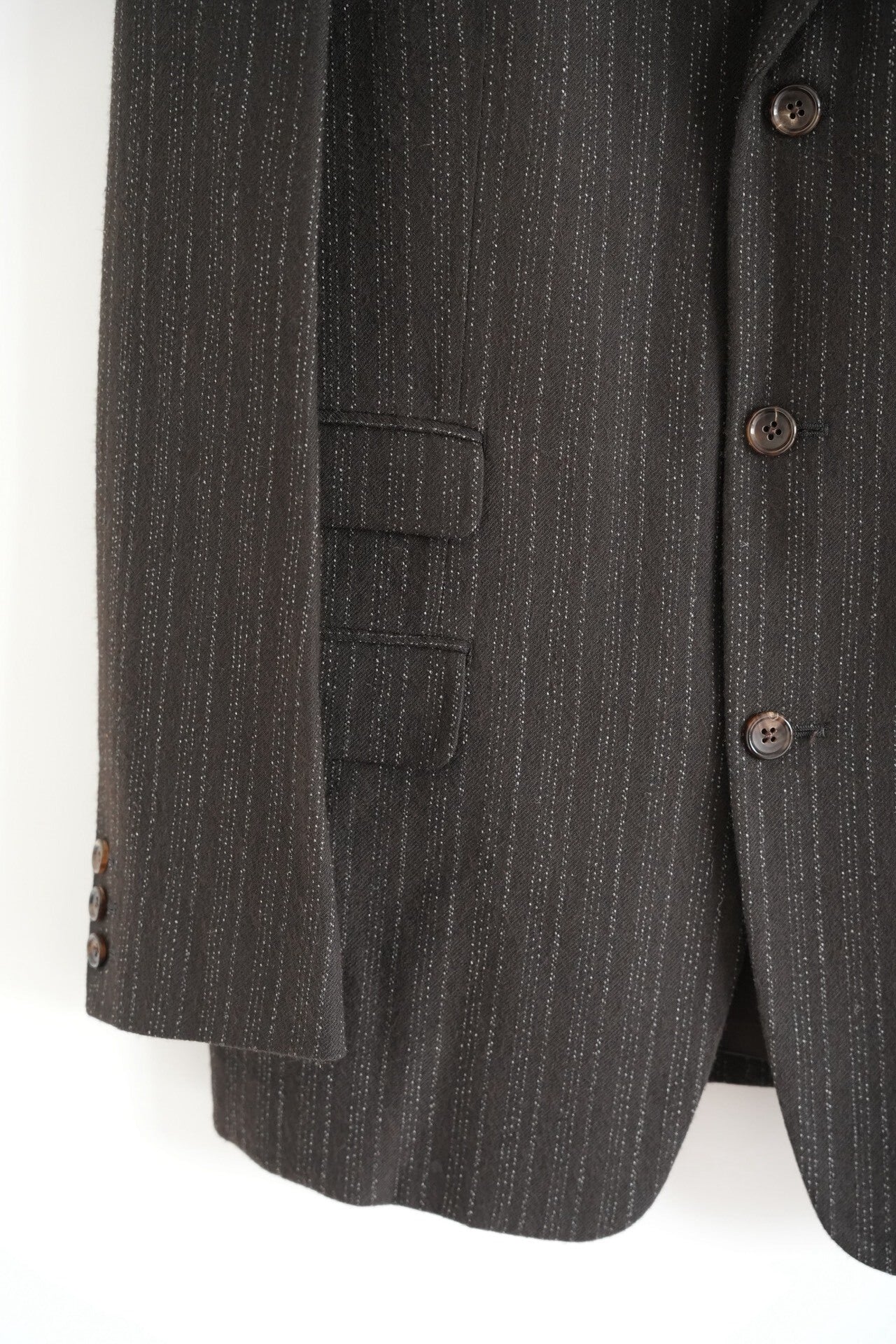 Yohji Yamamoto 2000s Dot Blazer