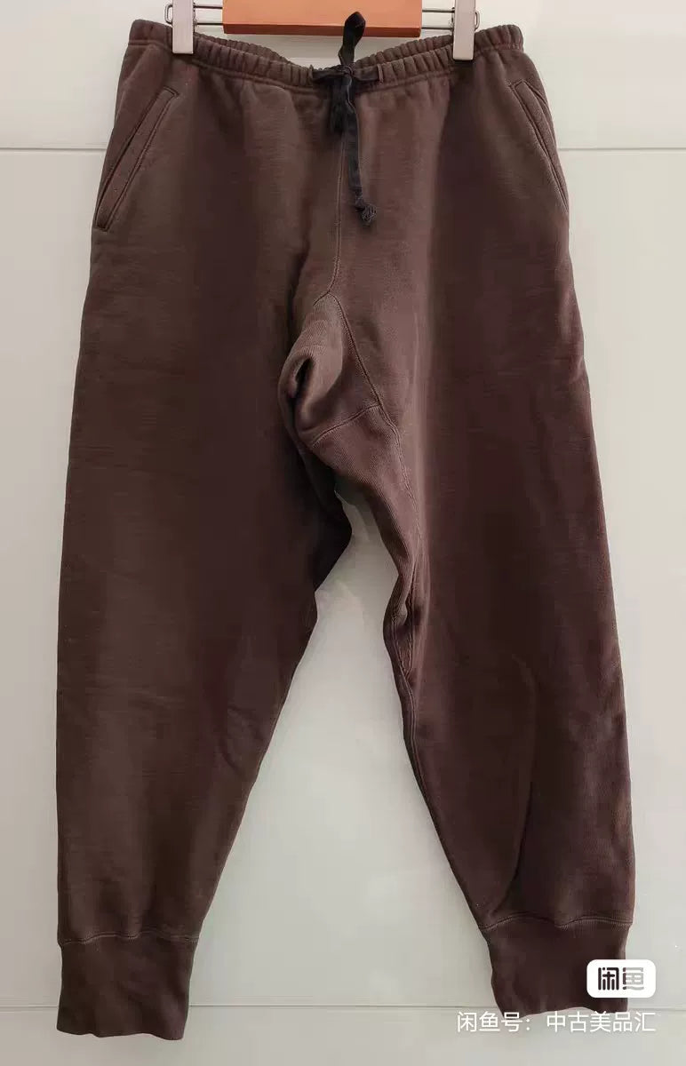 Thick Athletic Sweatpants Made in Japan