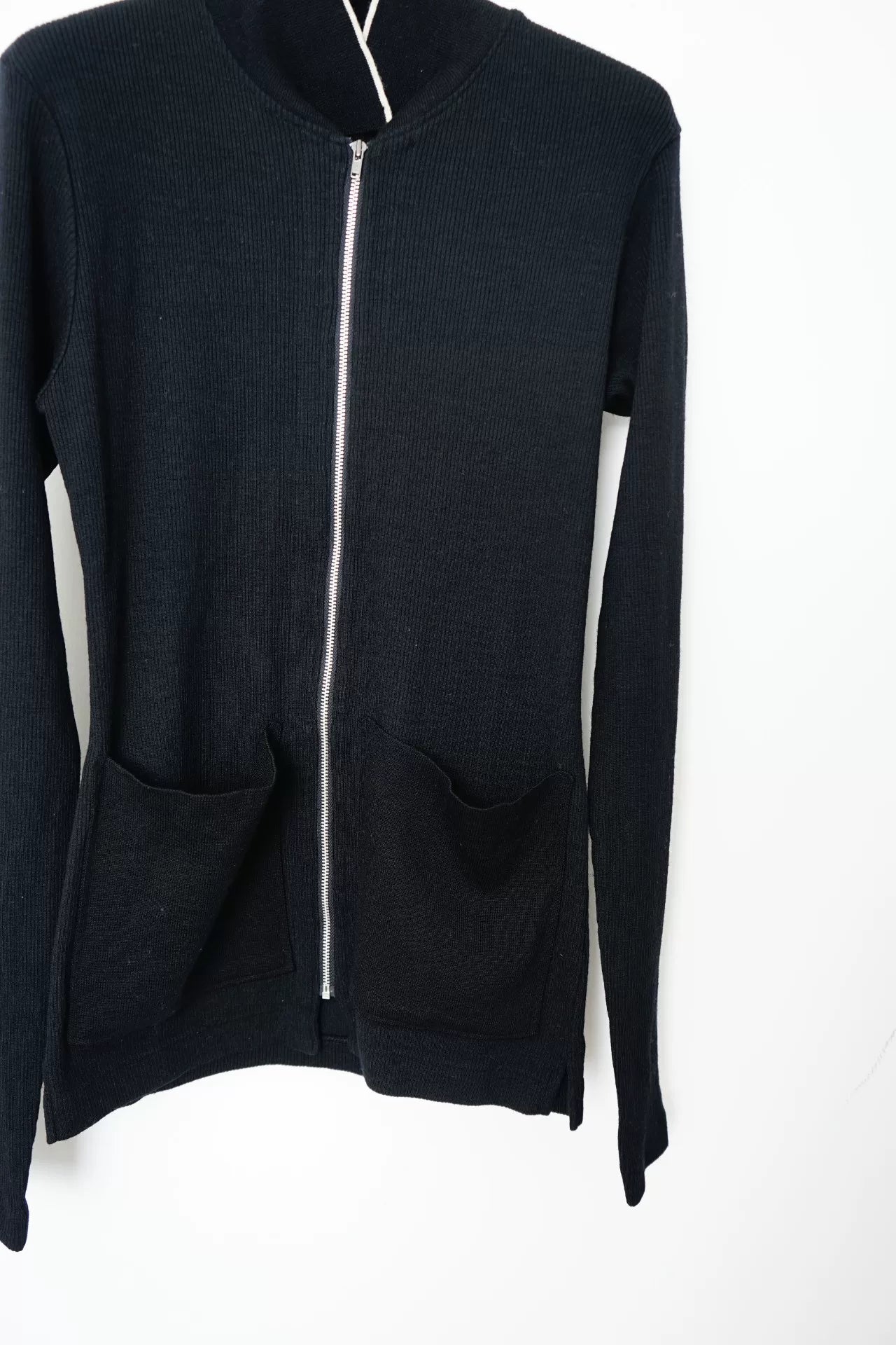 Yohji Yamamoto Y's for Men Wool Cardigan
