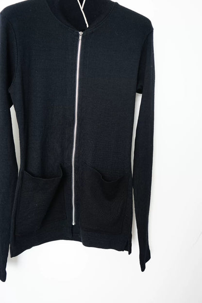 Yohji Yamamoto Y's for Men Wool Cardigan