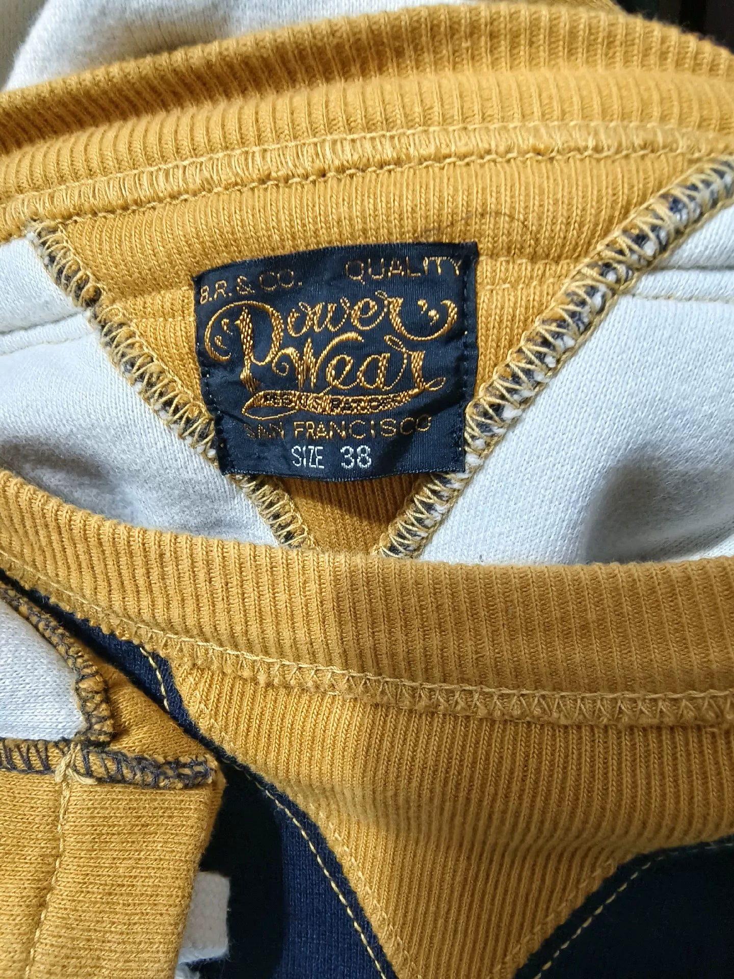 Freewheelers Athletic Sweat Hoodie