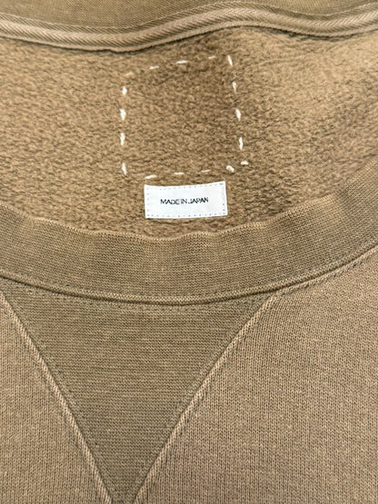 Visvim Jumbo Sb Sweat Dmgd U.D.