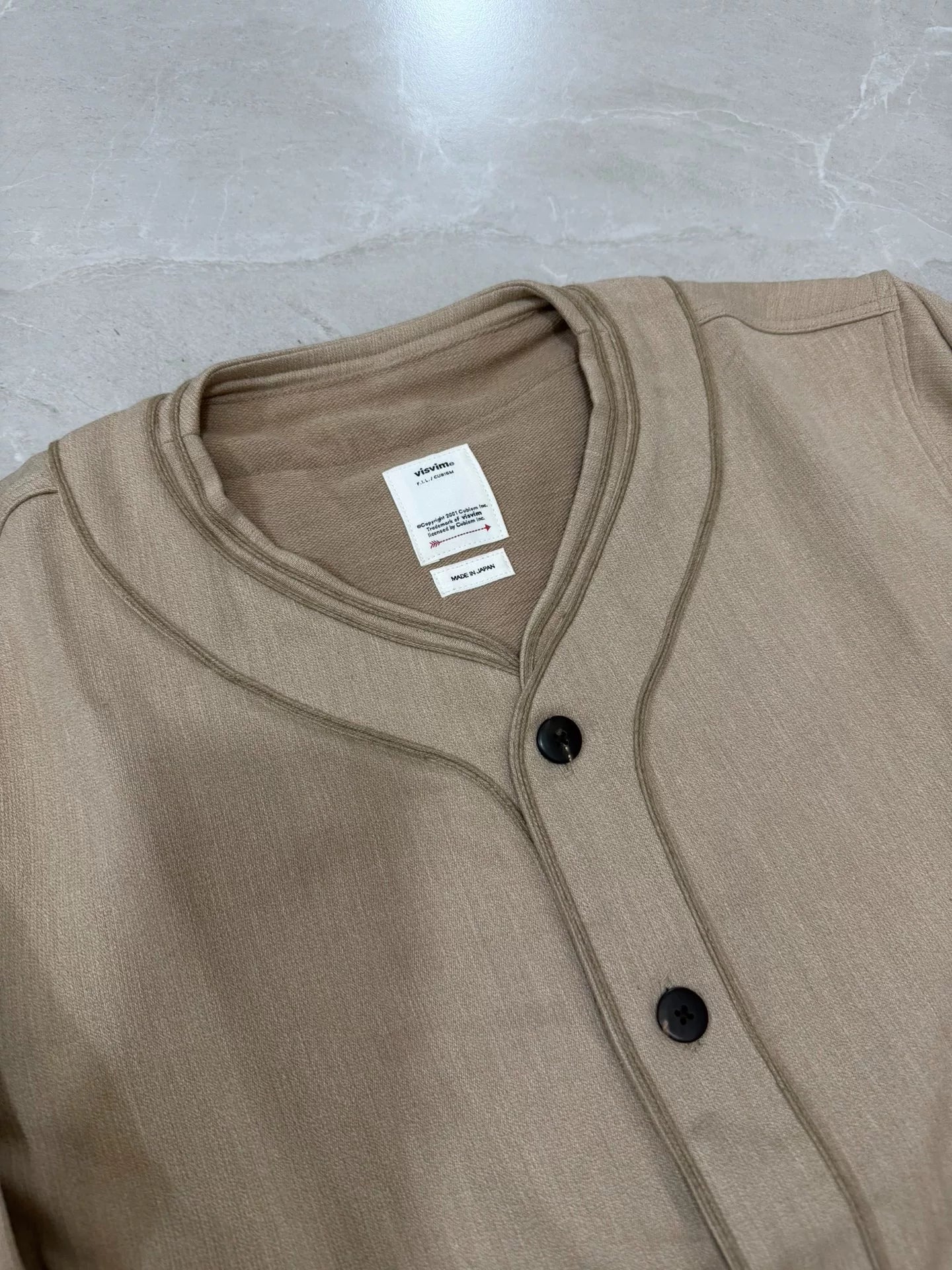 VISVIM 20AW DUGOUT SHIRT L/S