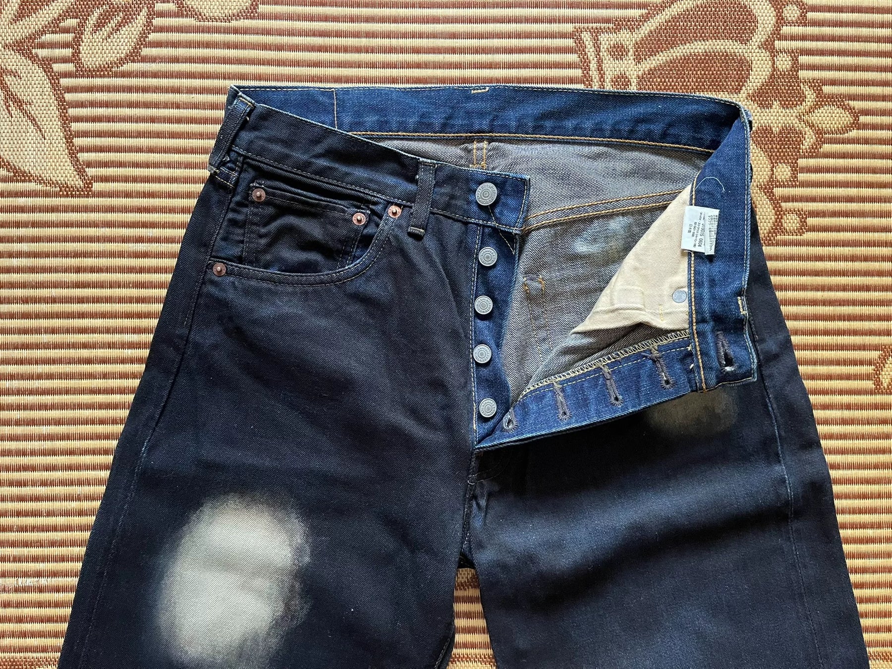 Levi's LVC 501 1966 501xx W32