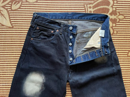 Levi's LVC 501 1966 501xx W32