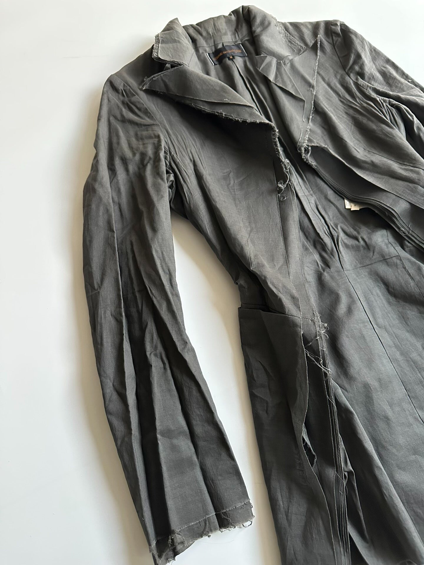 COMME DES GARCONS CDG 97SS Blazer