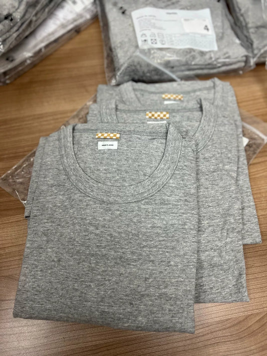 Visvim 22AW Siblig Tee 3Pack Wide