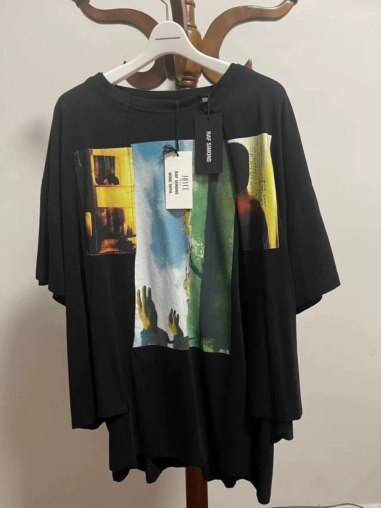 Raf Simons × Spring Film Limited Edition Tee