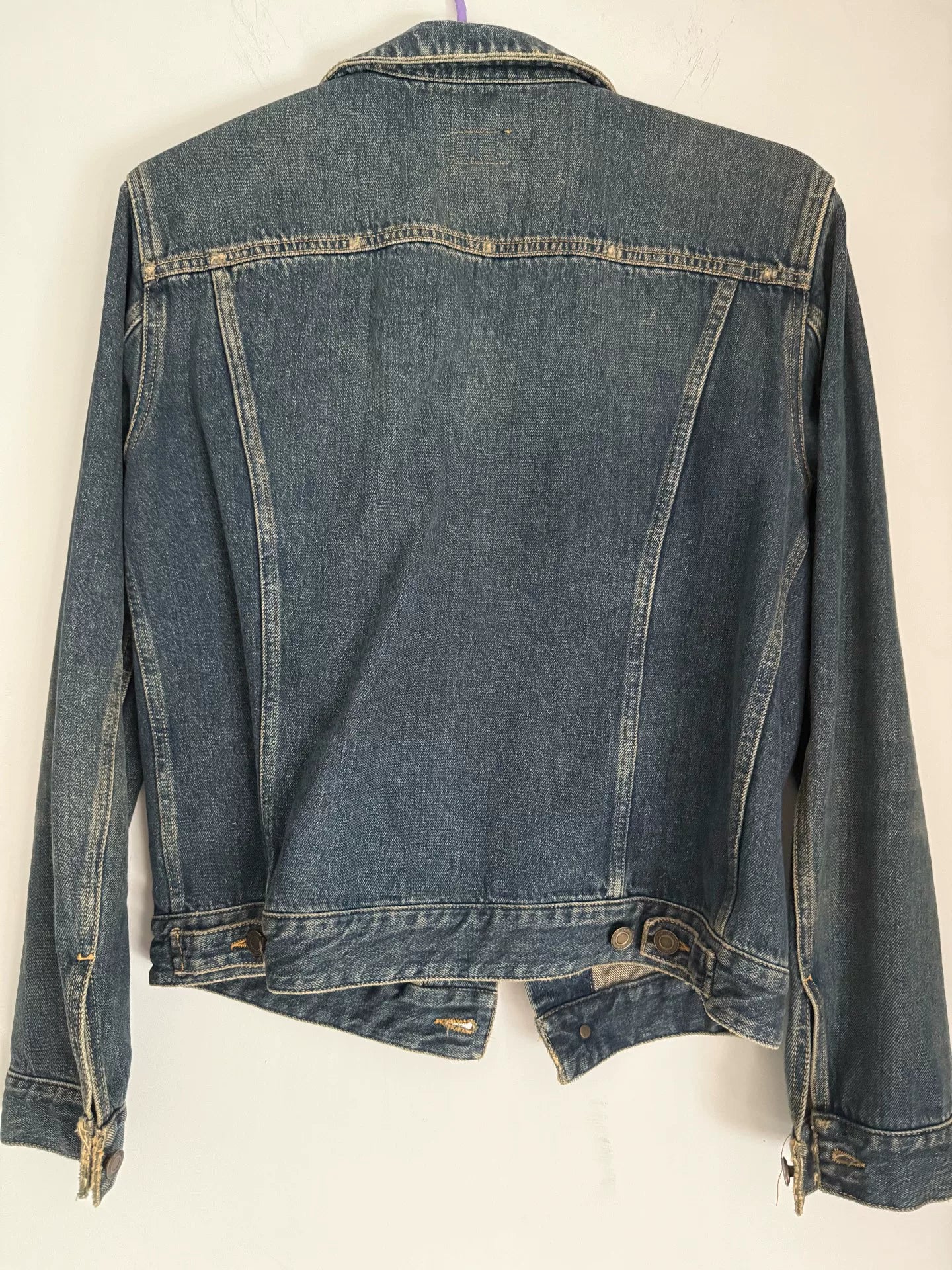 Saint Laurent Classic Denim Jacket