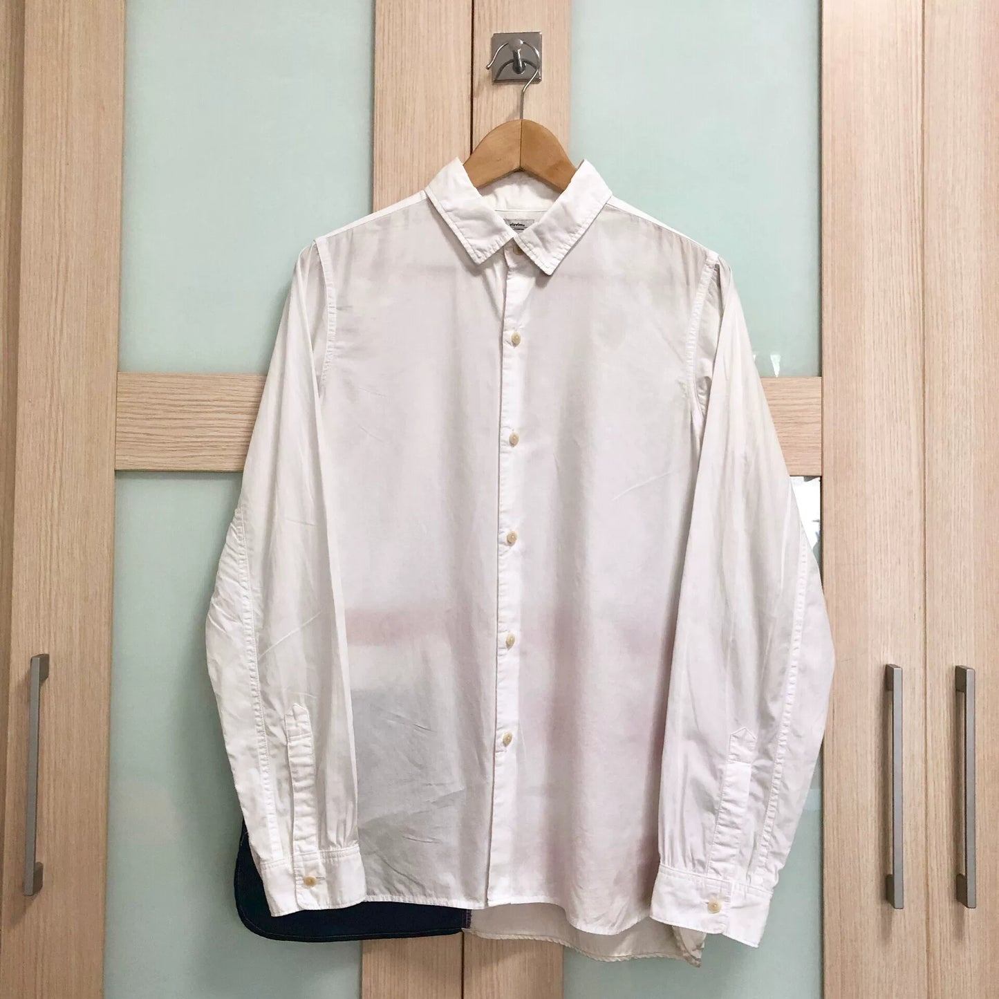 visvim Flag Long Ride Shirt