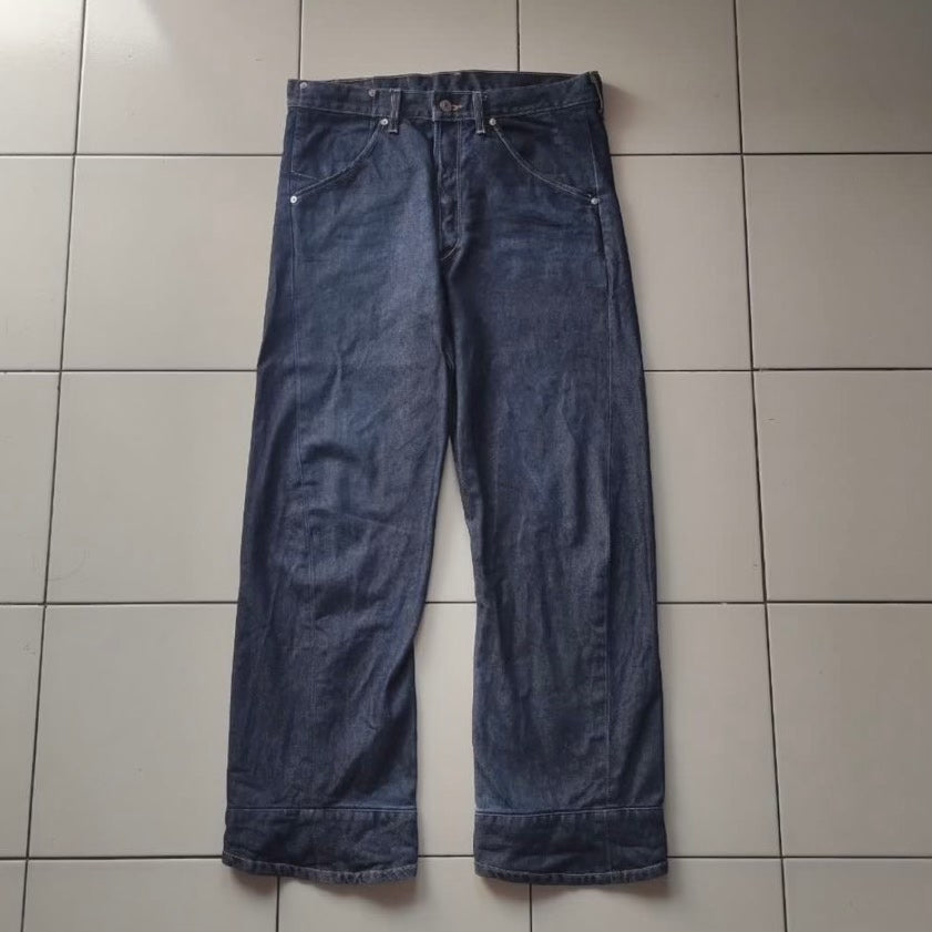 Vintage 00s Levi's LEJ Engineered Jeans