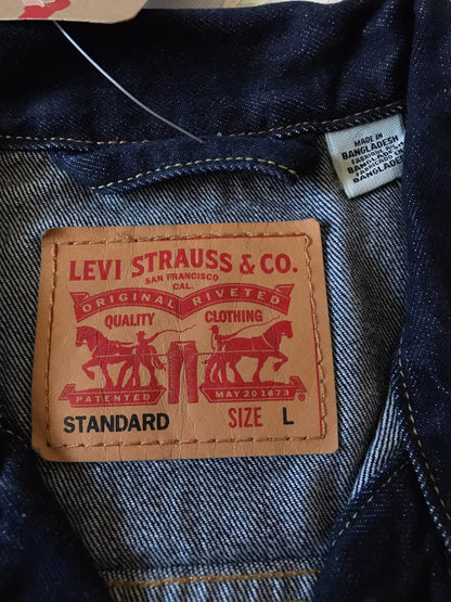 Levi's Type 3 Denim Jacket 72334-0134