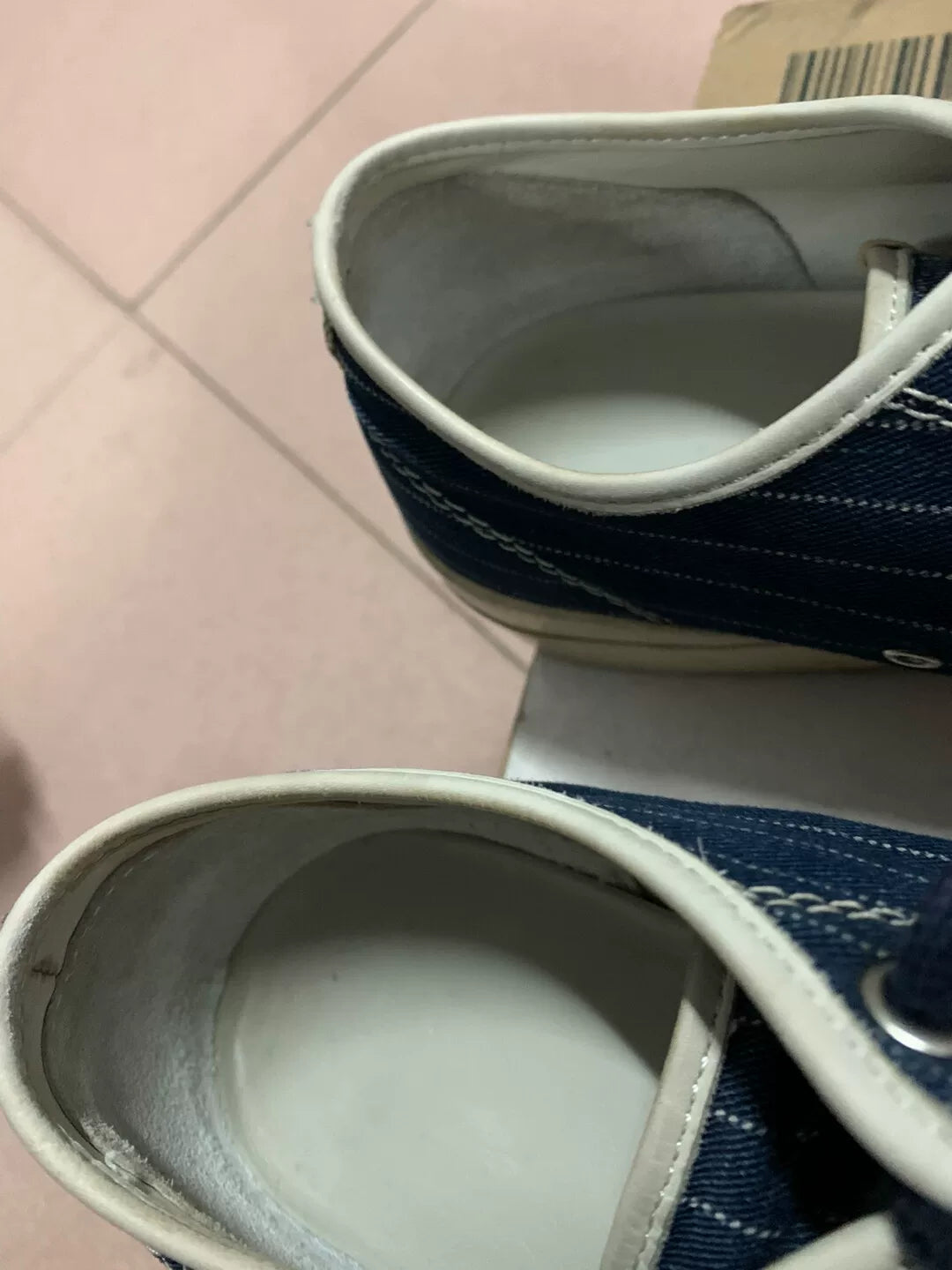 visvim 15ss Skagway Wabash dk.indigo