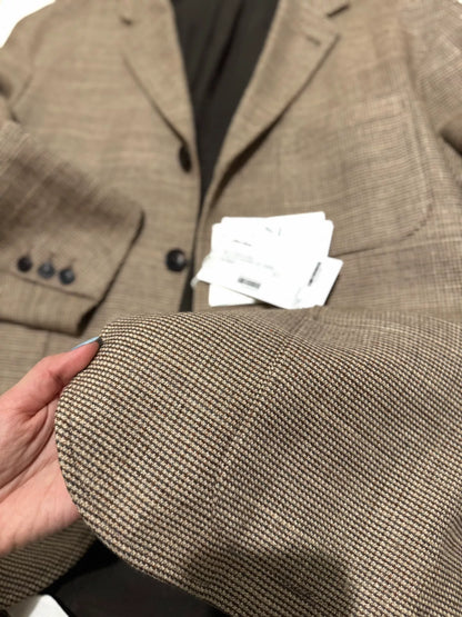 VISVIM 22AW FALKLAND TWEED BLAZER