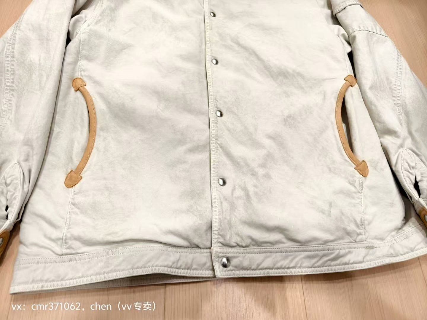 VISVIM 23AW WILLIS BLOUSON