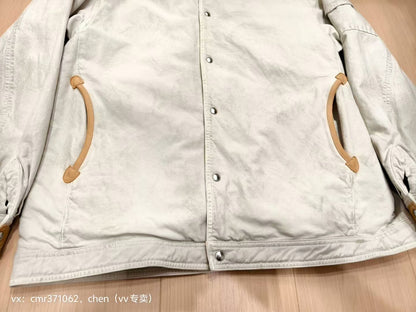 VISVIM 23AW WILLIS BLOUSON
