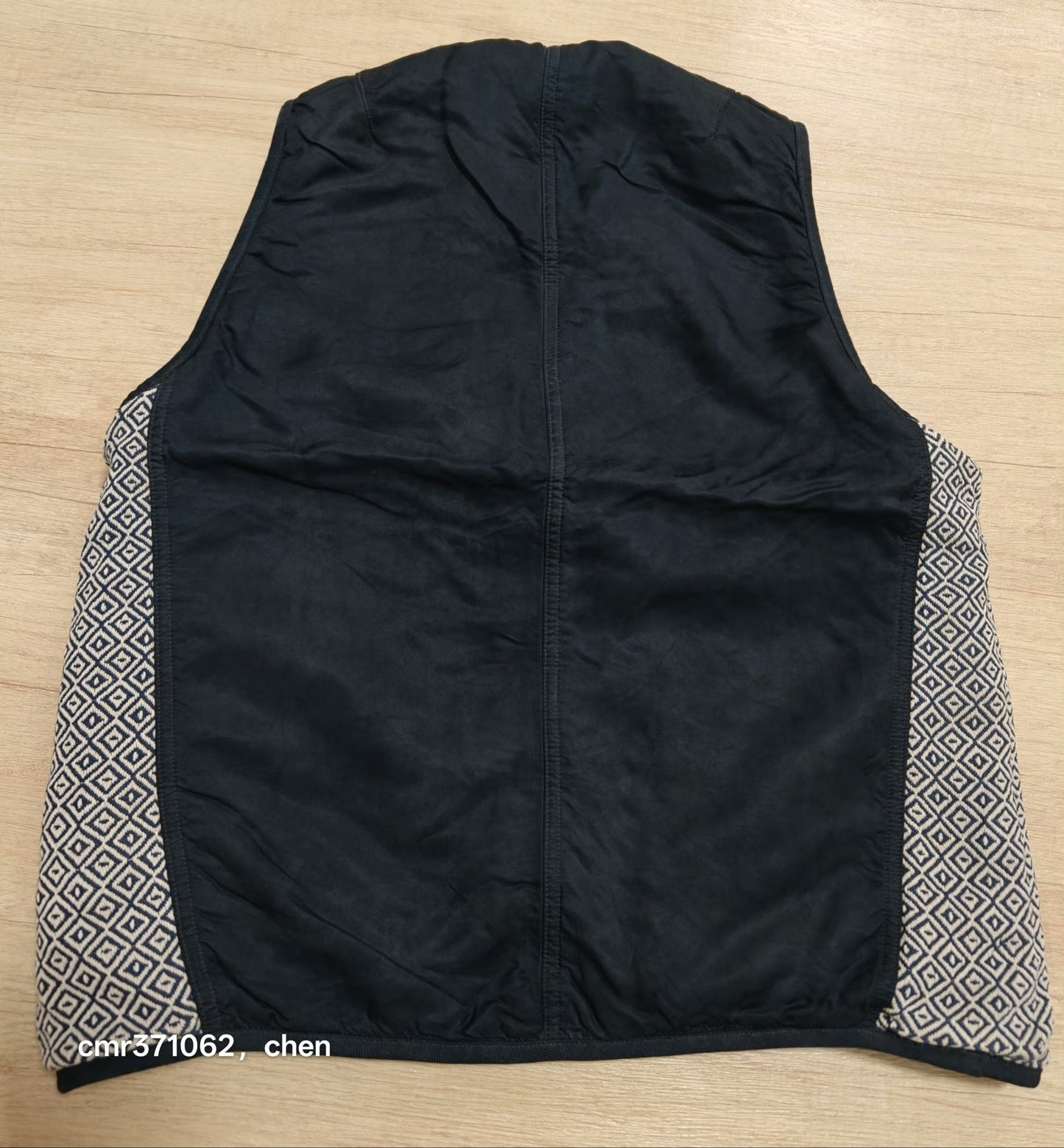 visvim 19ss Iris Liner Vest