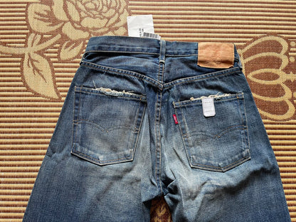 Levi's LVC 66501 1966 Jeans W29L33