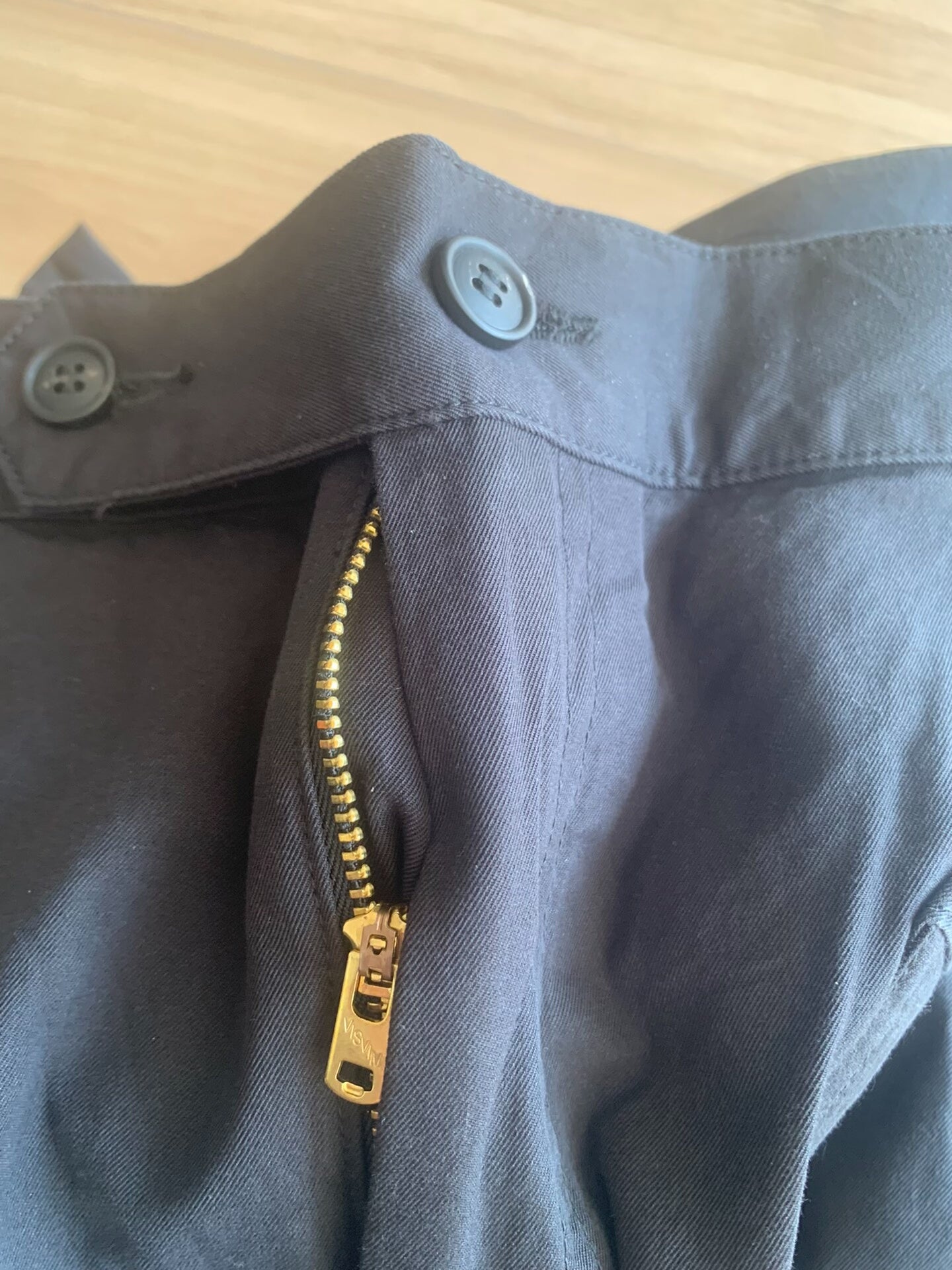 VISVIM CARROL PANTS 25AW