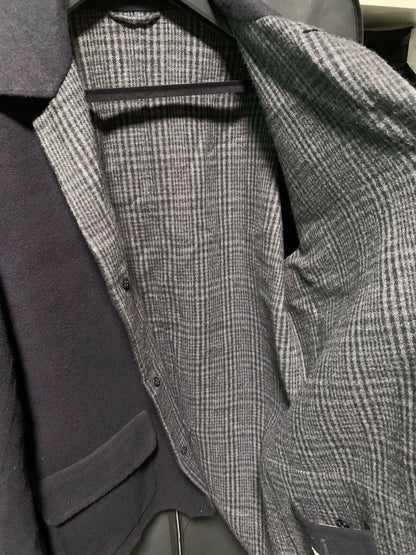 cashmere jacket by ermenegildo zegna