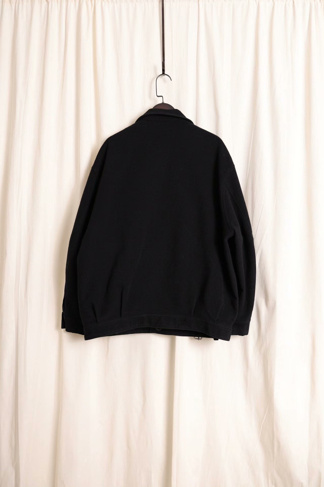 Y's for Men Yohji Short Wool Jacket
