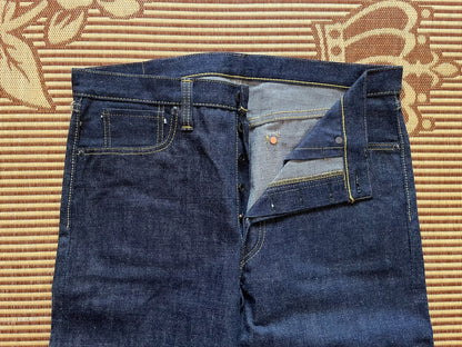 Fullcount 1100 S501XX W34 Denim Jeans