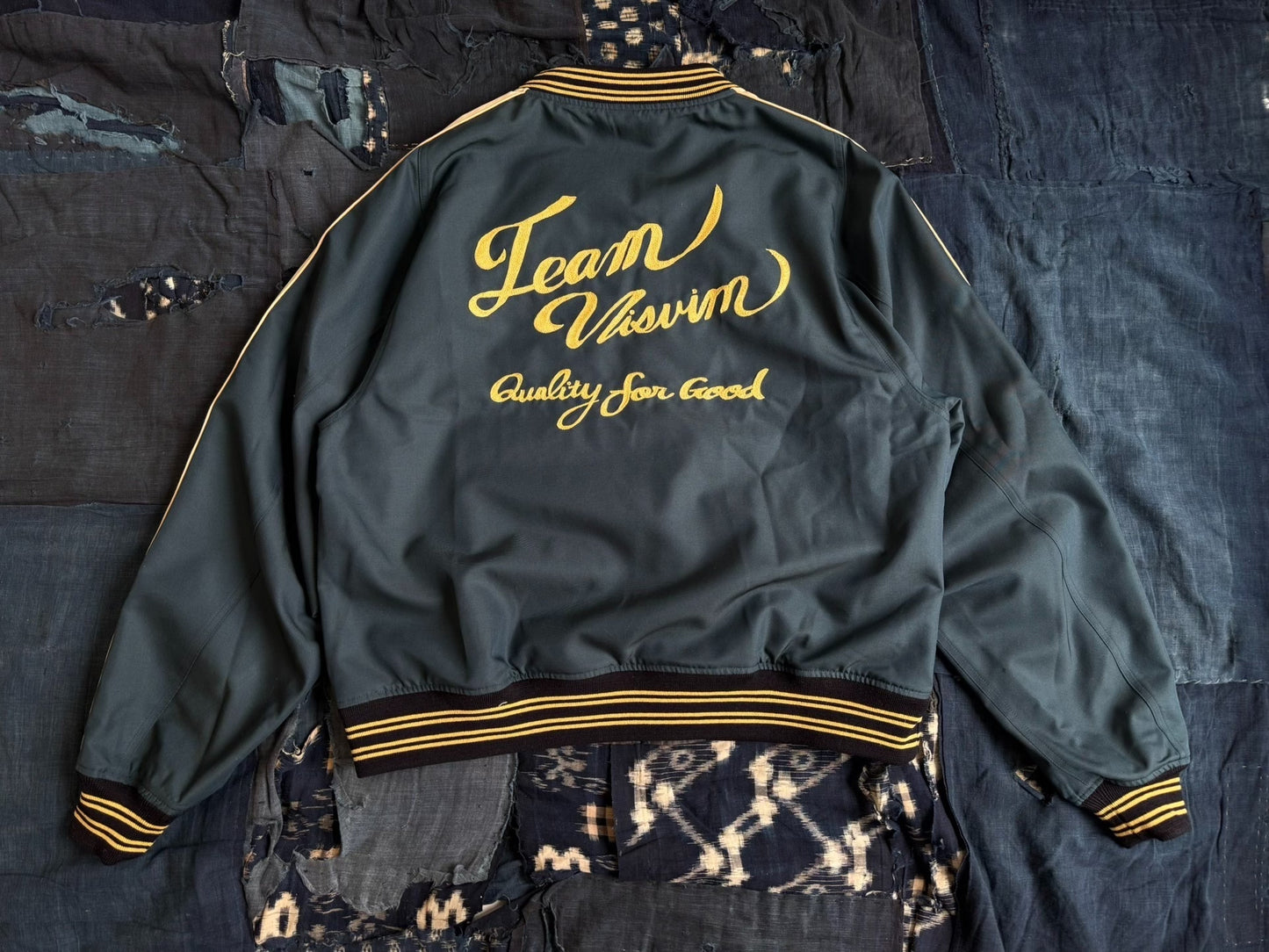 VISVIM 25SS DOUGLAS TEAM JKT