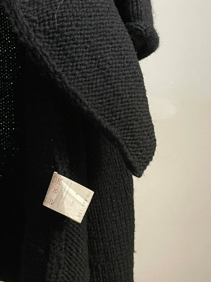 Yohji Yamamoto 2006AW Knit Coat